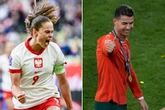 Wielki idol kapitanki polskiej kadry Ewa Pajor nie ukrywa piłkarskich fascynacji Cristiano Ronaldo. Tak zaczęła się jej p…