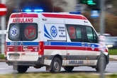 Wszystkich zabrały karetki 5-osobowa rodzina z małym dzieckiem zatruła się tlenkiem węgla! Mieszkańcy zbagatelizowali problem?