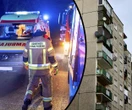 Brawa dla mundurowych! Awaria prądu mogła doprowadzić do tragedii! Strażacy uratowali mężczyznę