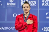 Pływanie Droga do Paryża usłana złotem. Adela Piskorska pnie się w hierarchii światowego pływ…