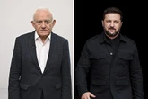 "absolutnie przeholował" Wołodymyr Zełenski jest "ruską onucą"?! Leszek Miller nie gryzie się w język!