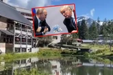 Przed historycznym szczytem To tu Putin spotka się z Trumpem?! Baza wojskowa, luksusowy ośrodek