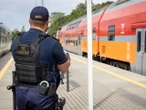 Służby w akcji Pijany pasażer awanturował się w pociągu. Grozi mu więzienie