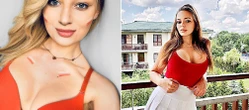 Najpiękniejsze Polki gorąco dopingują naszych! Super Miss Euro może zostać tylko j...