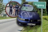 Koszmar na drodze Potrąciła rowerzystę i uciekła wraz z partnerem. Wpadli w hotelu, teraz odpowiedzą z…