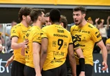 Finał PlusLigi coraz bliżej końca Demolka! Wilfredo Leon i jego koledzy pewnie idą po złoto. Bogdanka krok od mistrzos…