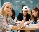 Szok! W tej szkole wszyscy chodzą na edukację zdrowotną. Zachęcał do tego nawet ksiądz