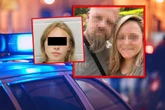 Szokująca sprawa 16-latka zabiła matkę i ojczyma! Wpadła przez przemowę na ich pogrzebie