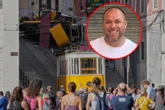 Zerwana lina powodem tragedii? Ojciec zginął na oczach 3-latka! Dramatyczne relacje z Lizbony