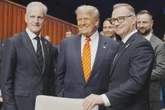 Tego nikt się nie spodziewał Co Trump powiedział Dudzie? Tajemnicze spotkanie na szczycie NATO