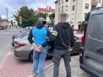 SZOK Rozbój w Warszawie. Ofiara to 90-latka. Bandzior z pieniędzmi uciekł nad morze