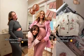 Chłopiec czy dziewczynka? Olga Kalicka zdradziła płeć dziecka! Wszystko wyszło na jaw podczas mother blessing