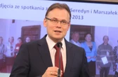 Przed rocznicą niemieckiej agresji Mularczyk upomina niemieckiego ambasadora w sprawie reparacji: "Wizyta w Muzeum Powstania nie skłoniła pana do refleksji?"