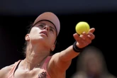 Roland Garros Magda Linette - Clara Tauson RELACJA NA ŻYWO. Polka walczy w Roland Garros [WYNIK LI…