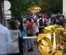 GOTOWI? Dziwidło olbrzymie gotowe do kwitnienia! Na ten moment wszyscy czekali
