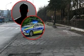 Nowe fakty o makabrze! Zakrwawiony 34-latek wszedł do sklepu z kawałkiem noża w głowie! To ofiara zazdrości o kobietę