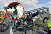 Są wstępne ustalenia! Cztery osoby zginęły na S7. To była przyczyna tragedii? Policja szuka świadków