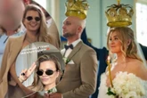 Złota dziewczyna! Marta Manowska olśniła na ślubie Klaudii i Valentyna. Goście oniemieli na widok prowadzącej "Rolnik szuka żony"