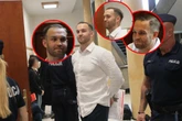 WSTRZĄSAJĄCE SZCZEGÓŁY „Byłam obok, gdy tłukli Maćka”. Oskarżony o śmiertelne pobicie z uśmiechem na twarzy słuchał zeznań świadków