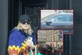 Tylko u nas! Taka dama, a łamie przepisy w centrum miasta. Grażyna Szapołowska znowu podpadła. Wszystko widać na zdjęciach