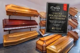 "Ze śmiercią na Ty" Noc Muzeów 2025 w domu pogrzebowym