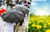 Nowa prognoza Pogodowych zawirowań ciąg dalszy