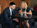 Barwy szczęścia Barwy szczęścia, odcinek 3253: Justyna nie przepuści Mirkowi. Wykorzysta nastolatka, czy połączy ich romans? - ZDJĘCIA