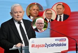 Najbardziej wpływowy polityk IIIRP? Jarosław Kaczyński wprowadził do pałacu aż czterech prezydentów: "Wygrywa 4:1 z Tusk…