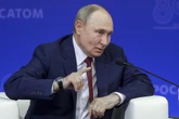 Wpadka podczas spotkania Putin przejęzyczył się i naprawdę to powiedział! Ludzie zaczęli się śmiać