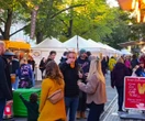 To już siódma edycja Święto złotego trunku w centrum miasta. Rozpoczął się Oktoberfest Szczecin