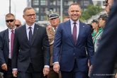 krytyka następcy Andrzej Duda otwarcie zganił Karola Nawrockiego?! W tle ślubowanie sędziów