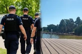 Niebezpieczna sytuacja 24-latek chodził z nożem. Groza w uzdrowisku