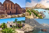 Wakacje 2025 Wakacje w Egipcie, Turcji, Jordanii. Ostrzeżenia MSZ