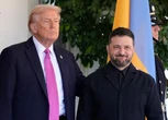Spotkanie w Waszyngtonie Zełenski przyniósł mapę z "czułymi punktami" Rosij