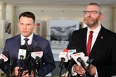 Nowy sondaż „Super Expressu” Spadło poparcie dla KO i PiS. Duży wzrost odnotowały inne ugrupowania