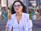 To trzeba zobaczyć Steczkowska kusi przed finałem Eurowizji! Zatańczyła z "Milkshake Manem" i rozpaliła…