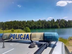 Tragedia Mężczyzna zniknął pod wodą. Tragedia na Podlasiu