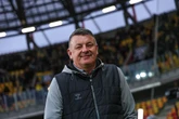 Pech beniaminka w Kielcach Korona - GKS. Rafał Górak o cierpliwości i czerwonej kartce dla Oskara Repki