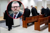 RUSZA PROCES Grzegorz Braun w tarapatach. Mamy pełną listę skandali, za które odpowie przed sądem
