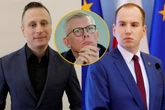 Spór o szefa BBN i jego kompetencje Awantura o udział Cenckiewicza w radzie gabinetowej. Brejza: Jeśli się pojawi, premier nie powinien wziąć udziału!