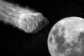 Komunikat NASA Wielka planetoida zbliża się do Ziemi! "Bliżej niż Księżyc"