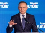 Znaczące słowa na koniec prezydentury Ostatni wywiad Andrzeja Dudy jako prezydenta. "Nie żałuję wet"