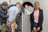 Rodzice trafili do aresztu Trzymali Julianka w brudnej norze bez ciepłej wody. W ciele maluszka była kokaina