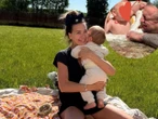 "O resztę zadbamy my, Twoi rodzice" Sandra Kubicka wzruszająco świętuje pierwsze urodziny syna. A co z Baronem?