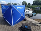 Dramat na wodzie Żeglarz utonął w rzece Pasłęka. Tragiczny finał poszukiwań