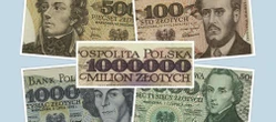 Banknoty z PRL-u Masz w domu stare banknoty? Teraz mogą być warte fortunę! Sprawdź, ile możesz zarobić
