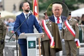 Apel przywódcy USA do NATO Władysław Kosiniak-Kamysz staje po stronie Donalda Trumpa w ważnej sprawie: "Będziemy wspierać jego działania"