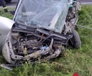 uwaga kierowcy! Tragiczny wypadek na DK 10 w Cerpicach. Jedna osoba nie żyje, trasa zablokowana!