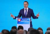 Konwencja Koalicji Obywatelskiej Szłapka odpowiada na zarzuty, że Nowoczesnej już nie ma. I uderza w Kaczyńskiego