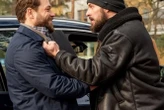 Na sygnale. Romek przyłapany na wieczorze panieńskim. Wycieknie skandaliczne nagrani…